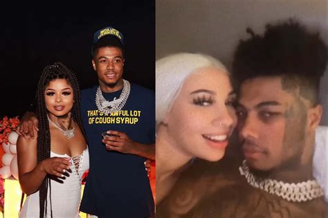 Chrisean Rock Announces Blueface Breakup After Catching Him With Another Woman. Chrisean Rock said she is freeing herself from her incredibly toxic relationship with Blueface, but not before stirring up even more drama—and not before seemingly reconciling [again] with the rapper. The social media star declared herself a single woman after the ...